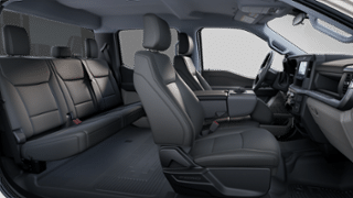 2025 Ford Super Duty® Internal Image 1